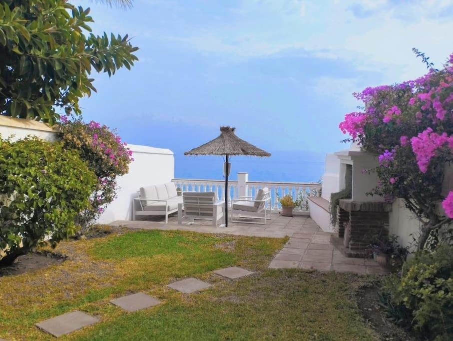 Beautiful 2 Bedroom In Calle Carabeo, نيرخا المظهر الخارجي الصورة