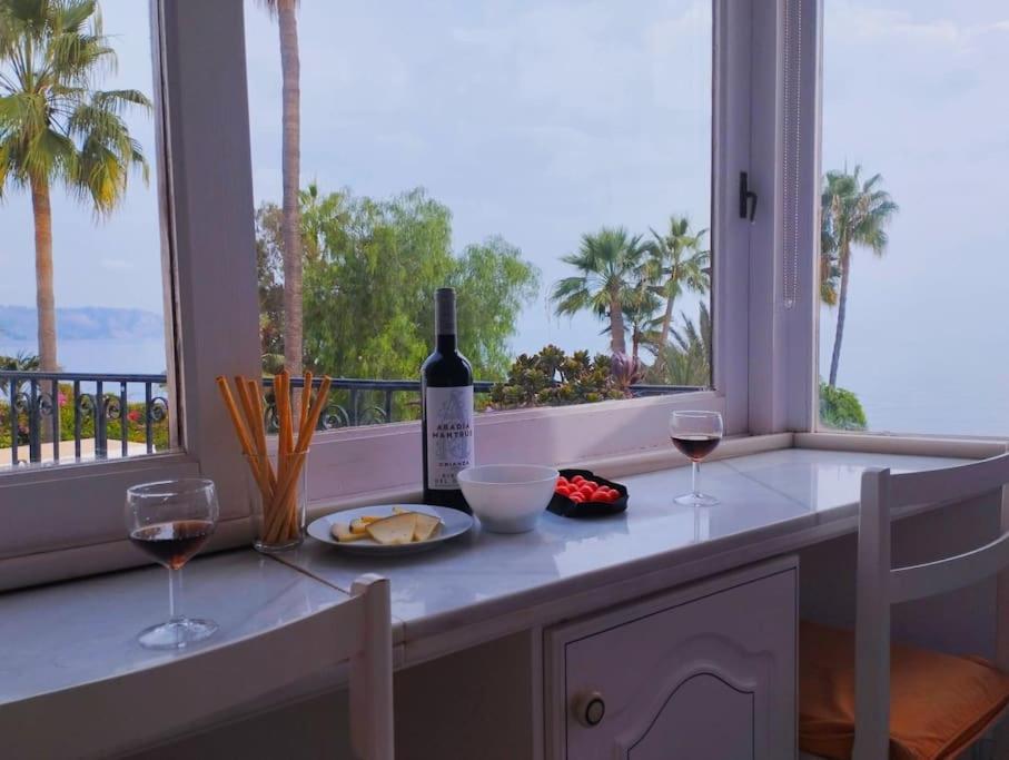 Beautiful 2 Bedroom In Calle Carabeo, نيرخا المظهر الخارجي الصورة